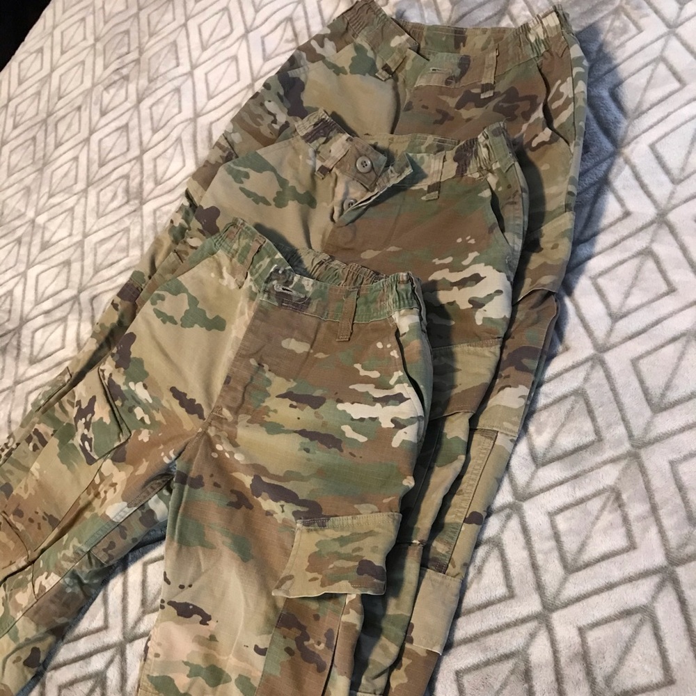 Bundle of 3 OCP pants